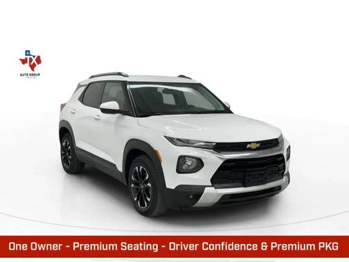 2021 Chevrolet Trailblazer LT