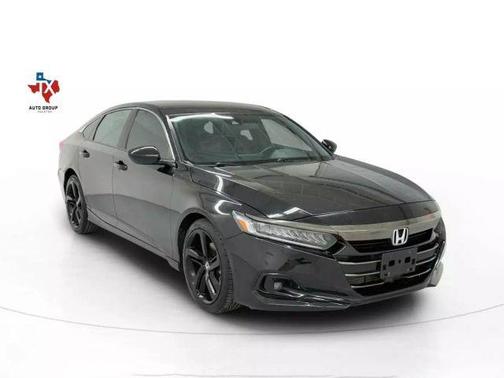 2021 Honda Accord Sport 1.5T