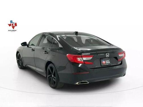 2021 Honda Accord Sport 1.5T