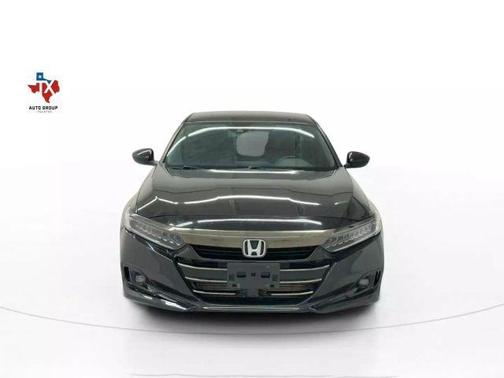 2021 Honda Accord Sport 1.5T