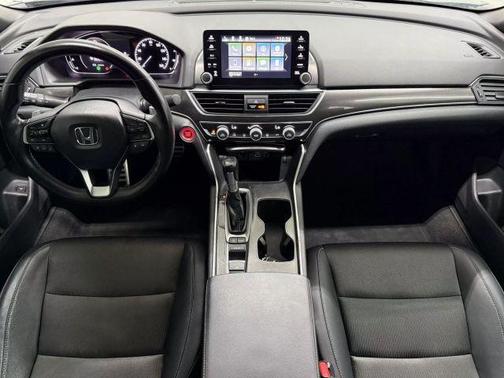 2021 Honda Accord Sport 1.5T