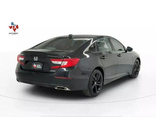 2021 Honda Accord Sport 1.5T