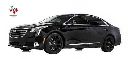 2019 Cadillac XTS Luxury