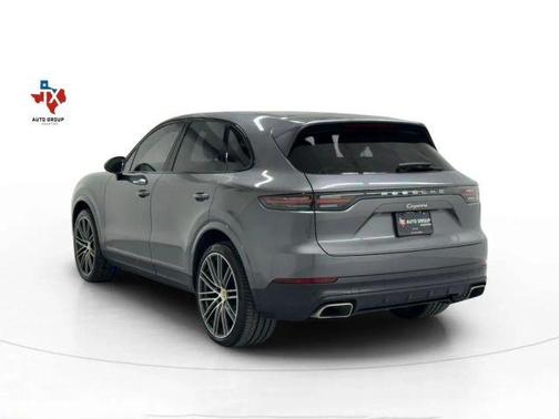 2019 Porsche Cayenne Base
