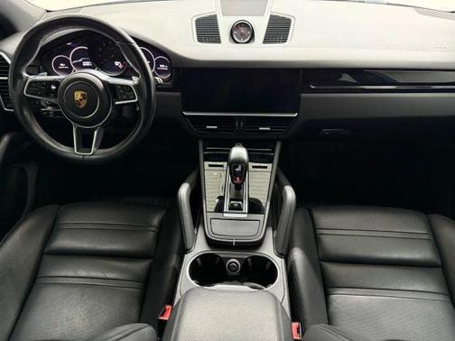 2019 Porsche Cayenne Base