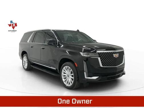 2023 Cadillac Escalade ESV Luxury