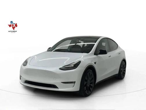 2023 Tesla Model Y Performance