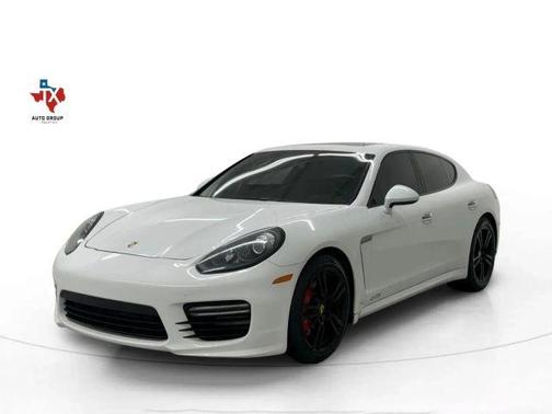 2015 Porsche Panamera GTS