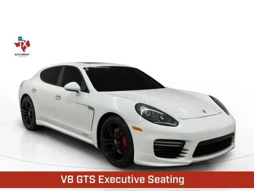 2015 Porsche Panamera GTS