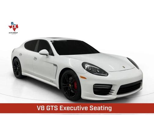 2015 Porsche Panamera GTS