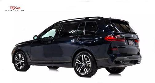 2020 BMW X7 xDrive40i