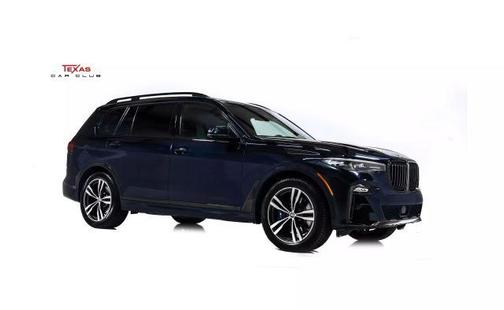 2020 BMW X7 xDrive40i