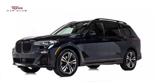2020 BMW X7 xDrive40i