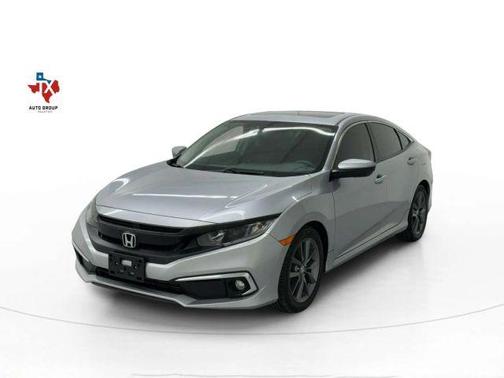 2020 Honda Civic EX