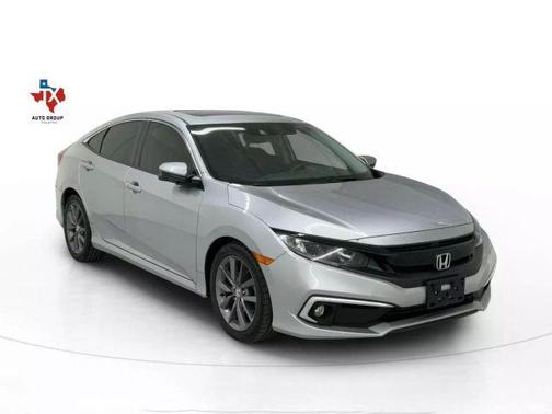 2020 Honda Civic EX