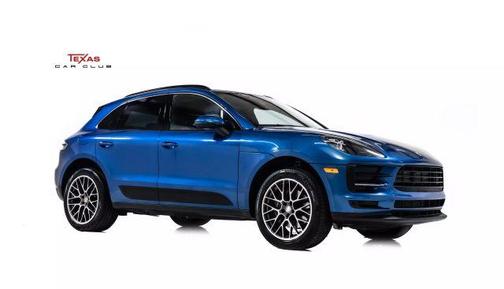 2021 Porsche Macan Base