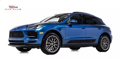 2021 Porsche Macan Base