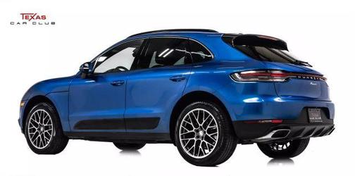 2021 Porsche Macan Base