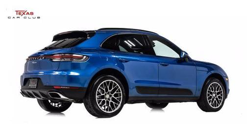 2021 Porsche Macan Base