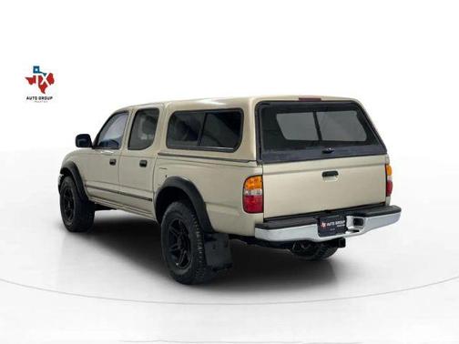 2001 Toyota Tacoma PreRunner Double Cab
