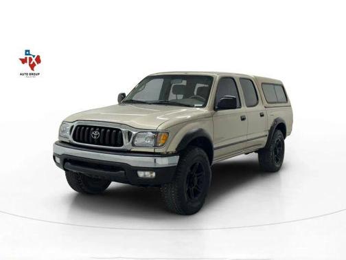 2001 Toyota Tacoma PreRunner Double Cab