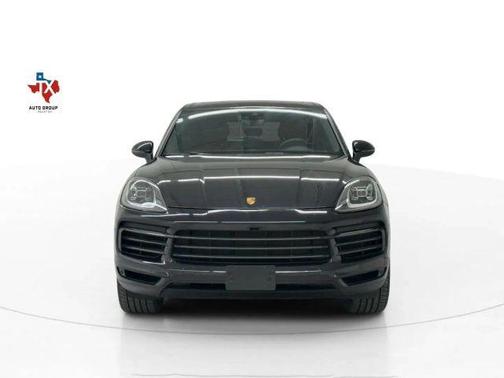 2022 Porsche Cayenne Platinum Edition