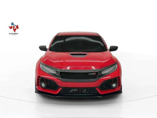 2018 Honda Civic Type R Touring