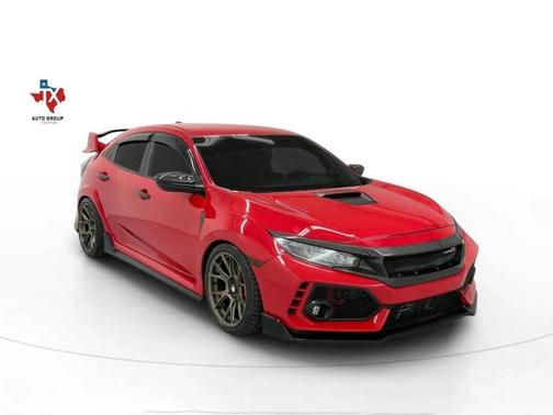 2018 Honda Civic Type R Touring