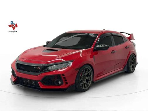 2018 Honda Civic Type R Touring