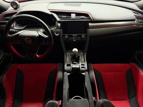 2018 Honda Civic Type R Touring