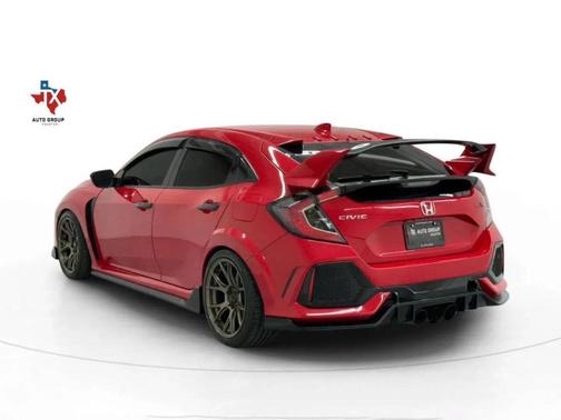 2018 Honda Civic Type R Touring