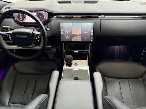 2024 Land Rover Range Rover P400 SE
