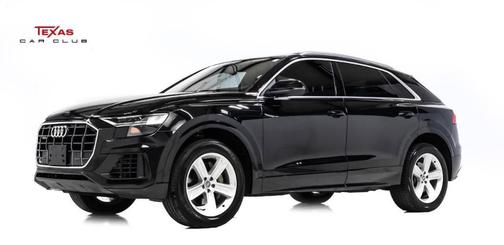 2019 Audi Q8 3.0T Premium