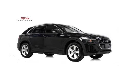 2019 Audi Q8 3.0T Premium
