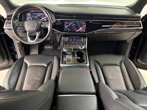 2019 Audi Q8 3.0T Premium