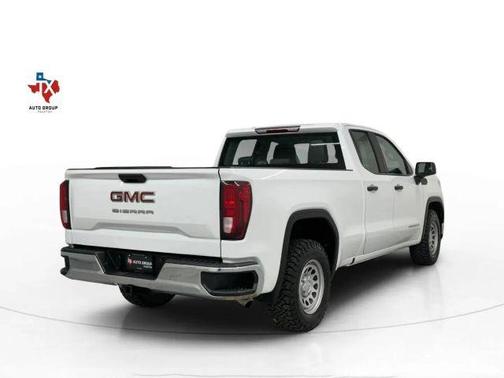 2023 GMC Sierra 1500 Pro