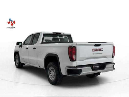 White 2023 GMC Sierra 1500 Pro