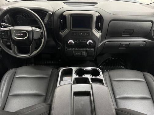 White 2023 GMC Sierra 1500 Pro