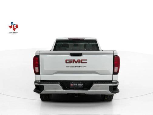White 2023 GMC Sierra 1500 Pro