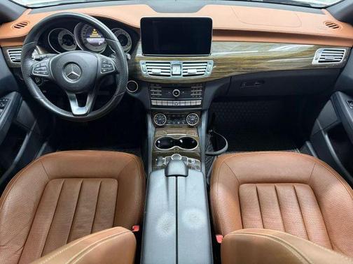 2015 Mercedes-Benz CLS-Class