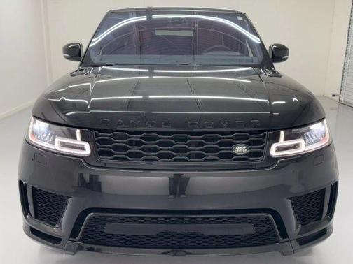 2020 Land Rover Range Rover Sport 3.0 Supercharged HST