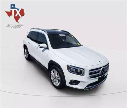 2023 Mercedes-Benz GLB 250 Base 4MATIC