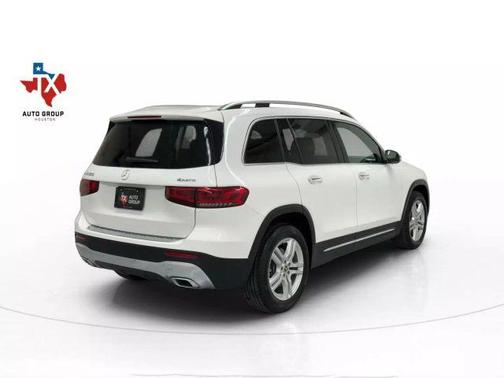 2023 Mercedes-Benz GLB 250 Base 4MATIC