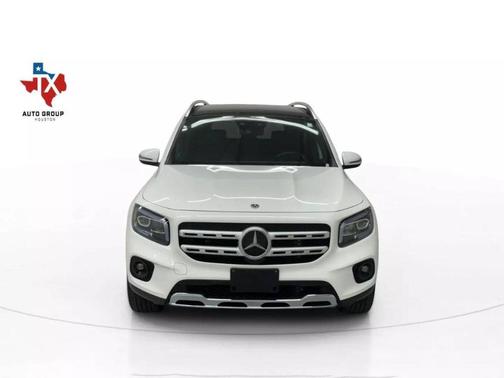 2023 Mercedes-Benz GLB 250 Base 4MATIC