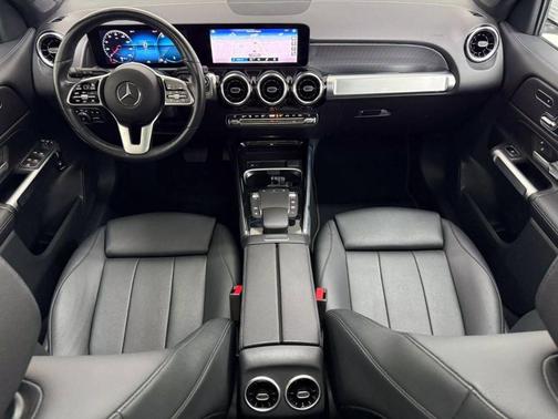 2023 Mercedes-Benz GLB 250 Base 4MATIC