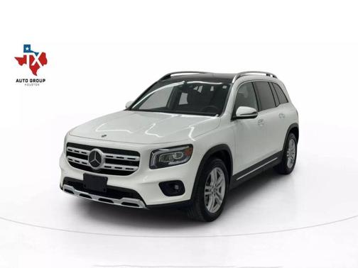 2023 Mercedes-Benz GLB 250 Base 4MATIC
