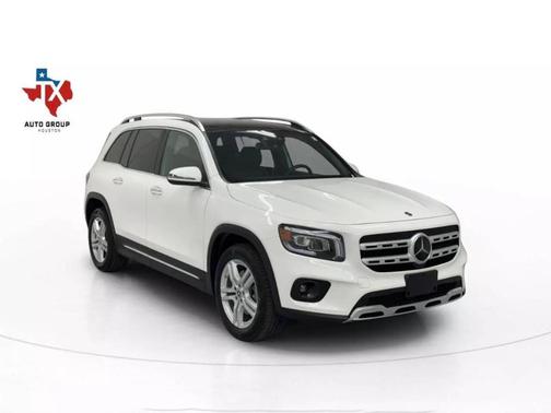 2023 Mercedes-Benz GLB 250 Base 4MATIC