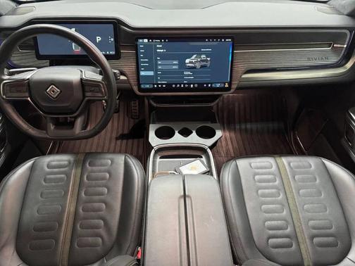 2023 Rivian R1T Adventure Quad Motor Large Pack