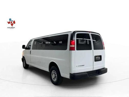 2019 Chevrolet Express 3500 LS