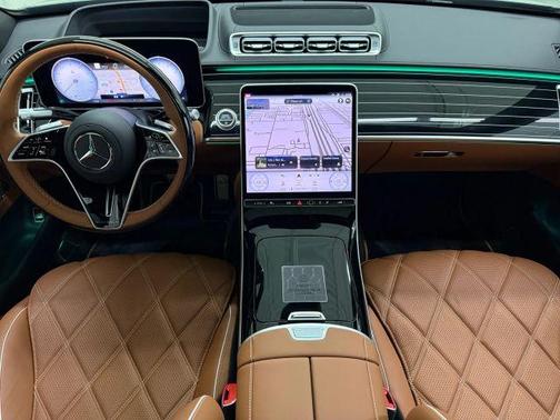 2026 Mercedes-Benz S-Class 4MATIC